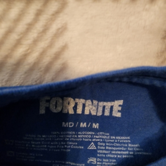 Boys Fortnite t-shirt - Picture 2 of 2